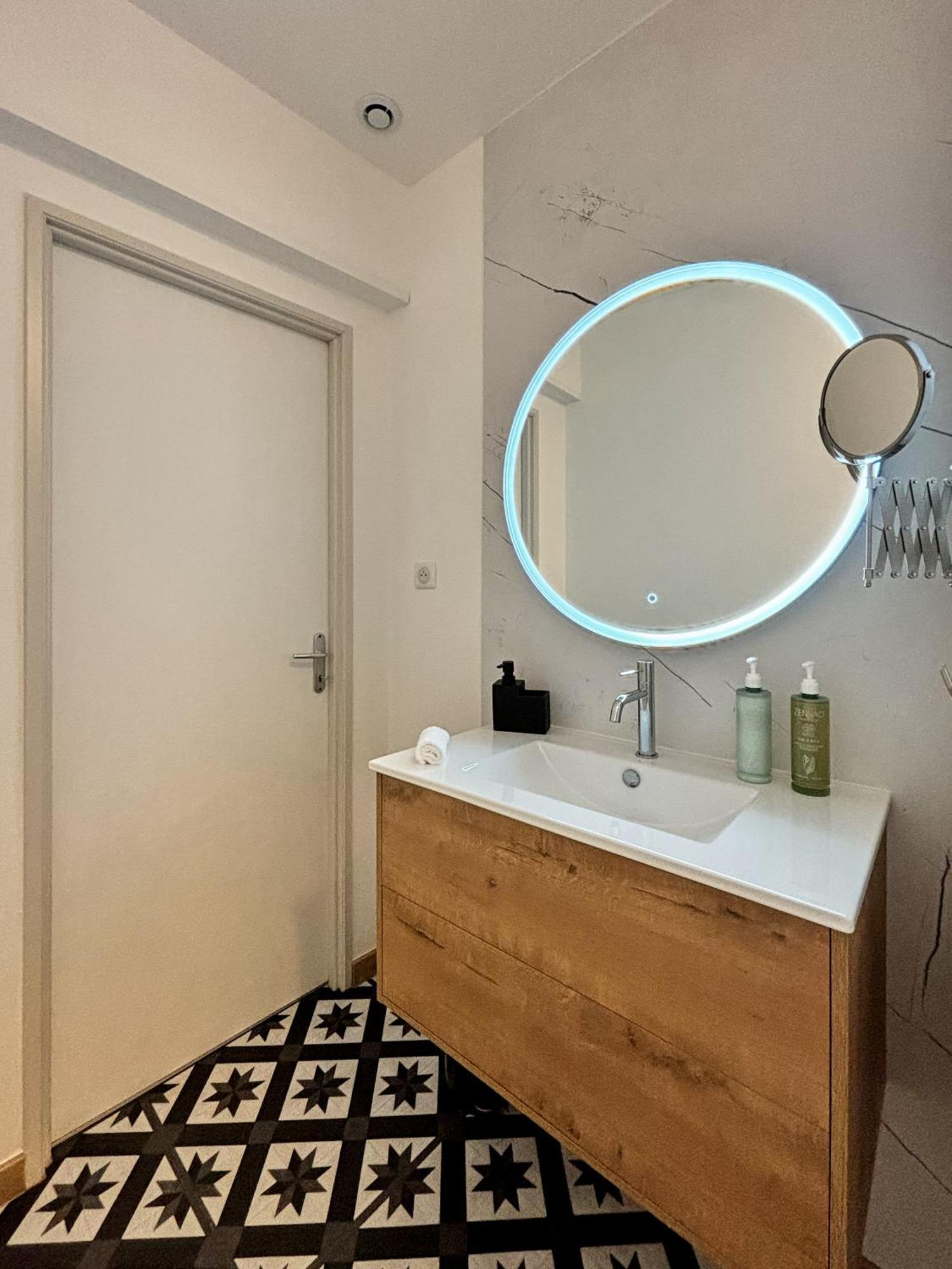 Le Oliva Chez Les M By Primo Conciergerie Appartement Nevers Buitenkant foto