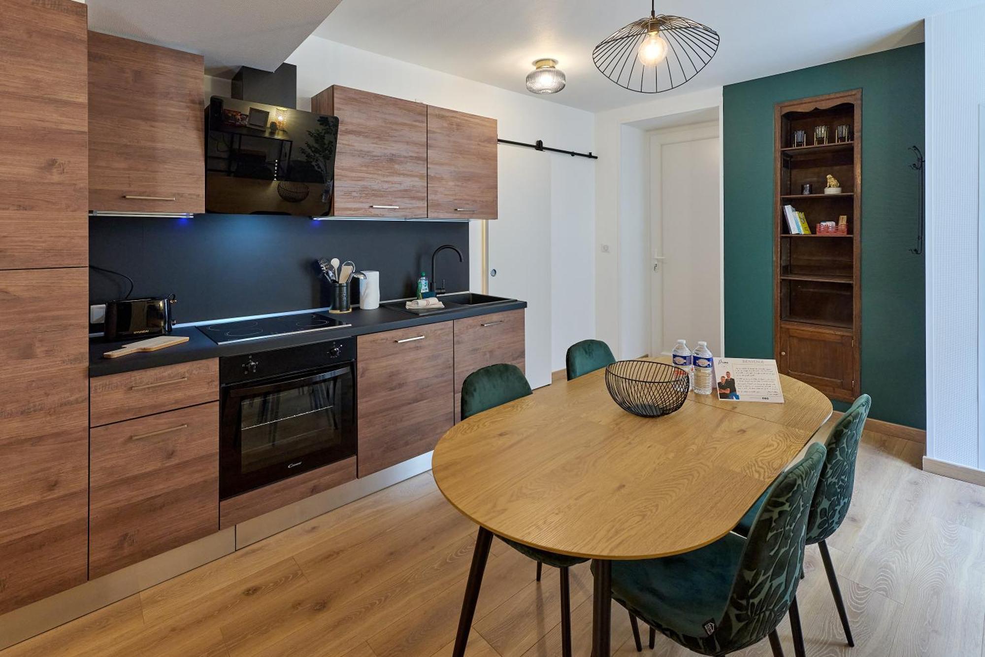 Le Oliva Chez Les M By Primo Conciergerie Appartement Nevers Buitenkant foto