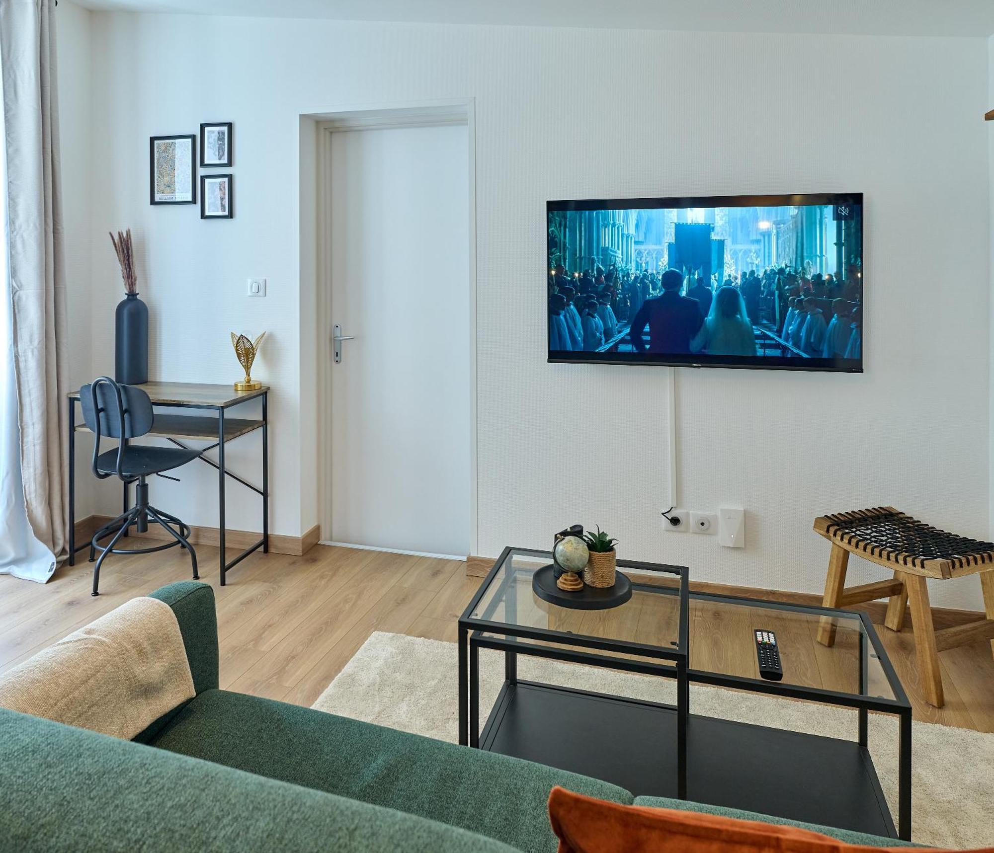 Le Oliva Chez Les M By Primo Conciergerie Appartement Nevers Buitenkant foto