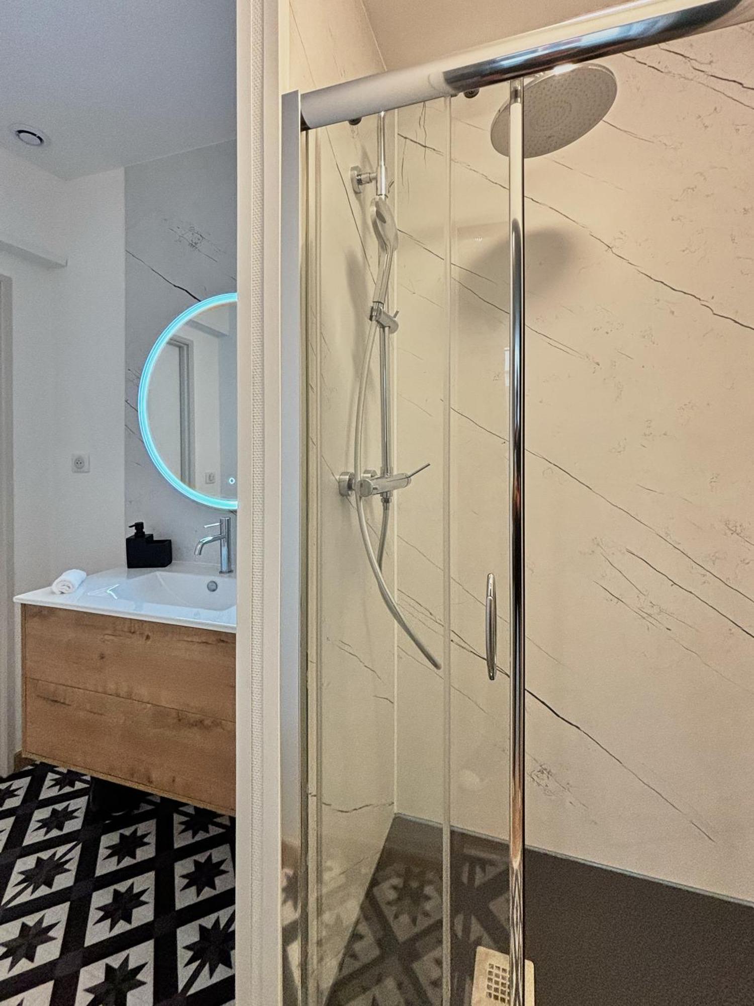 Le Oliva Chez Les M By Primo Conciergerie Appartement Nevers Buitenkant foto